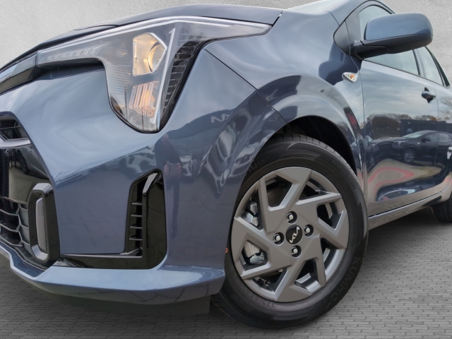 Picanto 1.0 GDI / UPE: 20.010,- / VISION NAV GRA FULL LINK