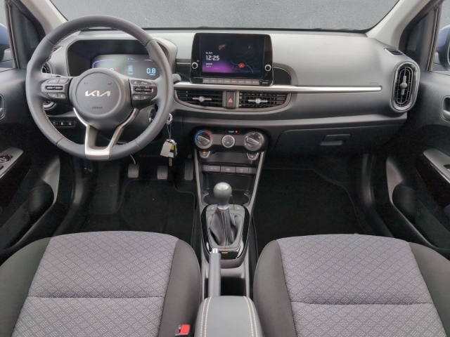 Picanto 1.0 GDI / UPE: 20.010,- / VISION NAV GRA FULL LINK