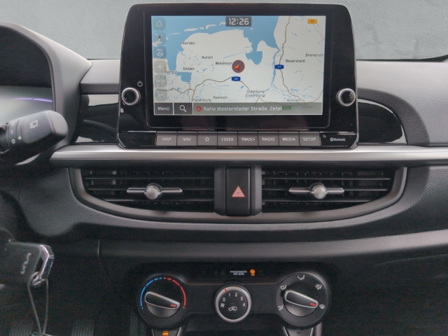 Picanto 1.0 GDI / UPE: 20.010,- / VISION NAV GRA FULL LINK