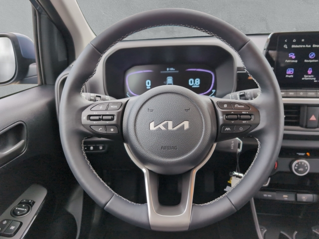 Picanto 1.0 GDI / UPE: 20.010,- / VISION NAV GRA FULL LINK
