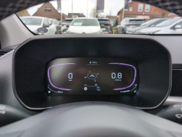 Picanto 1.0 GDI / UPE: 20.010,- / VISION NAV GRA FULL LINK