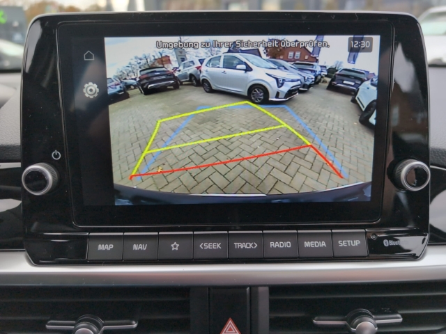 Picanto 1.0 GDI / UPE: 20.010,- / VISION NAV GRA FULL LINK