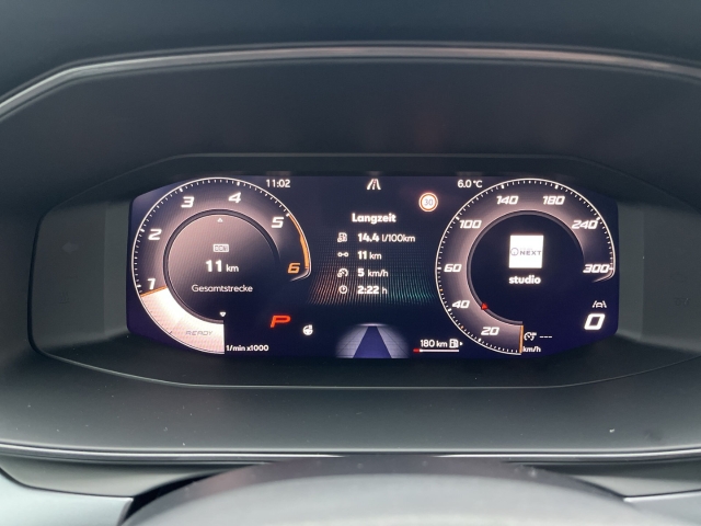 Formentor 2.0 TDI / UPE: 51.570,-  / LED ACC 360° KAMERA