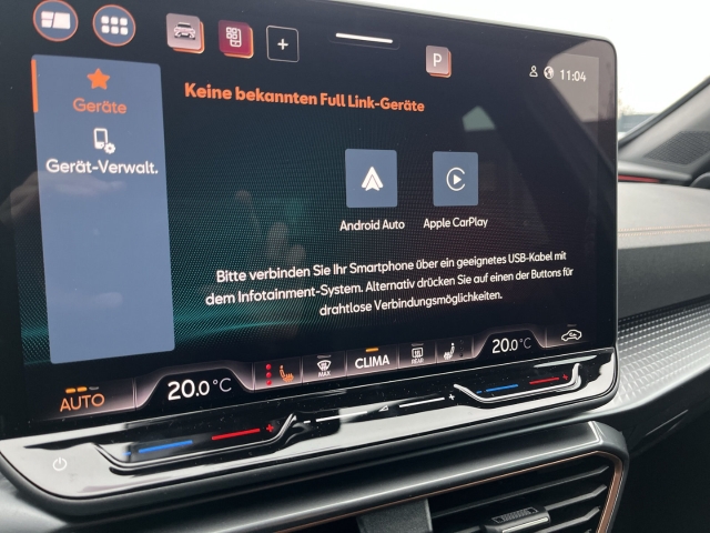 Formentor 2.0 TDI / UPE: 51.570,-  / LED ACC 360° KAMERA