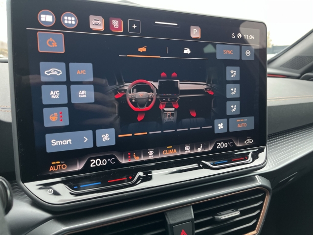 Formentor 2.0 TDI / UPE: 51.570,-  / LED ACC 360° KAMERA