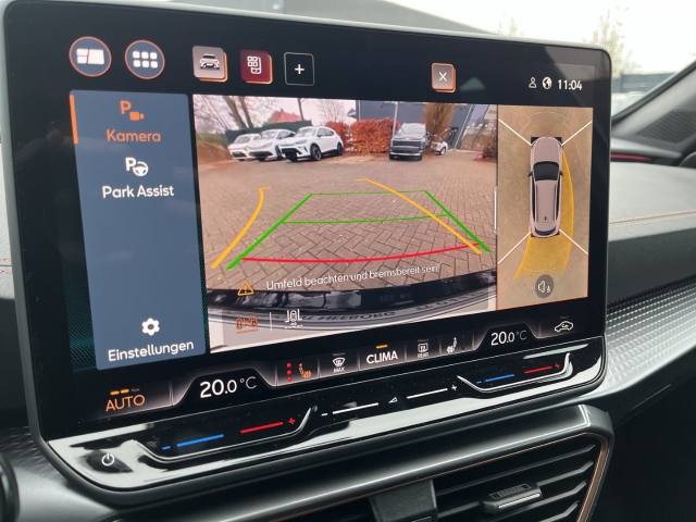 Formentor 2.0 TDI / UPE: 51.570,-  / LED ACC 360° KAMERA