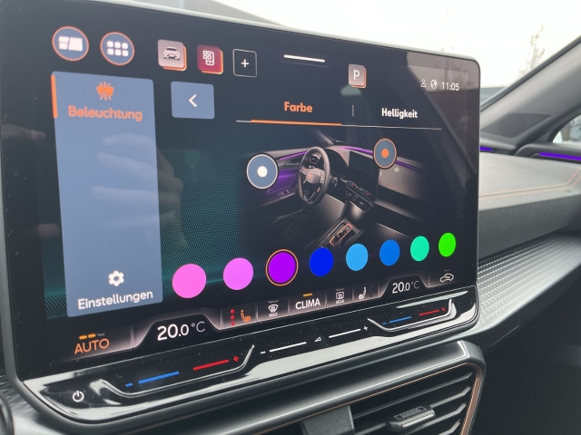 Formentor 2.0 TDI / UPE: 51.570,-  / LED ACC 360° KAMERA