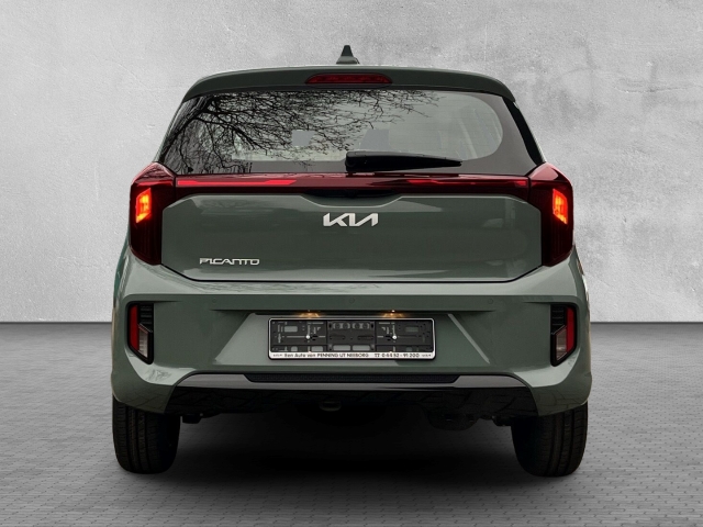 Picanto 1.0 GDI / UPE: 20.010,- / Vision KLIMA PDC BT TEMP