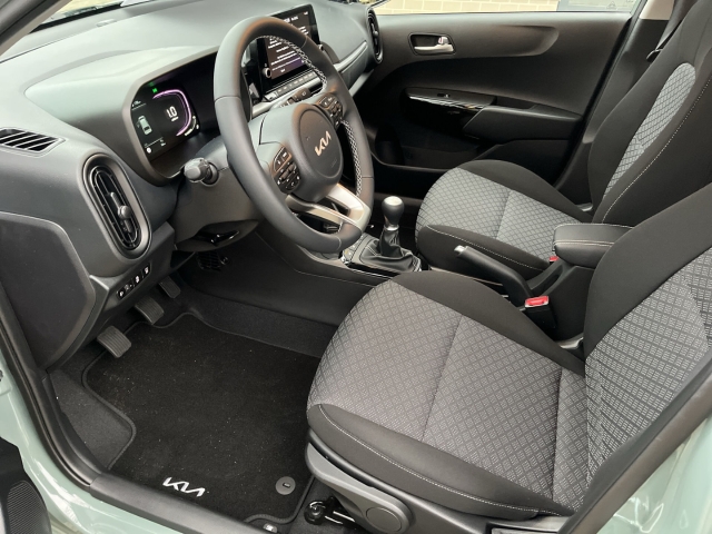 Picanto 1.0 GDI / UPE: 20.010,- / Vision KLIMA PDC BT TEMP