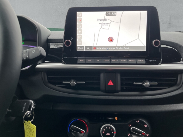 Picanto 1.0 GDI / UPE: 20.010,- / Vision KLIMA PDC BT TEMP