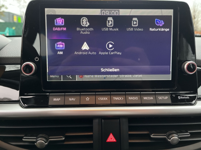 Picanto 1.0 GDI / UPE: 20.010,- / Vision KLIMA PDC BT TEMP