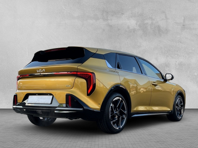 K4 1.6T-GDI GT-LINE / UPE: 43.930,- / DCT7 DWP SITZ SOUND DESIGN