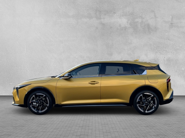 K4 1.6T-GDI GT-LINE / UPE: 43.930,- / DCT7 DWP SITZ SOUND DESIGN