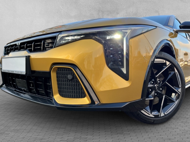 K4 1.6T-GDI GT-LINE / UPE: 43.930,- / DCT7 DWP SITZ SOUND DESIGN