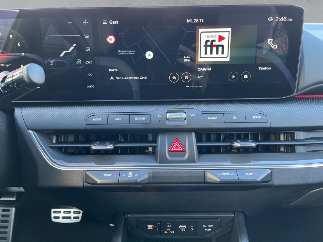 K4 1.6T-GDI GT-LINE / UPE: 43.930,- / DCT7 DWP SITZ SOUND DESIGN