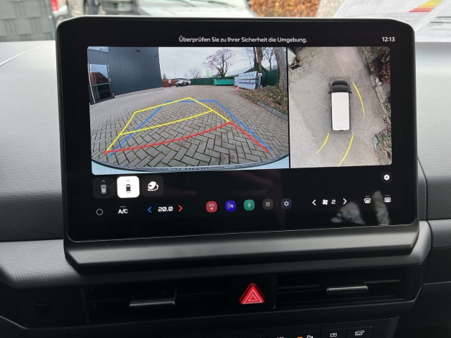 PV5 ELITE 71.2 / UPE: 51.280,- / ACC 360° NAVI LED STANDHZG.