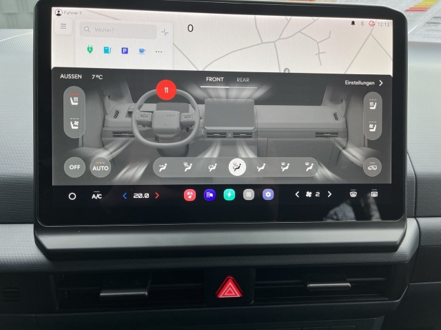 PV5 ELITE 71.2 / UPE: 51.280,- / ACC 360° NAVI LED STANDHZG.