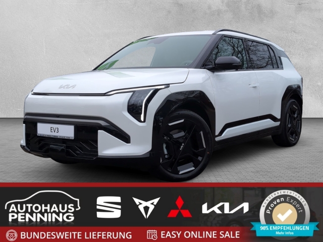 EV3 81.4 / UPE: 54.505,-  / GT-LINE AHK DRI COMF