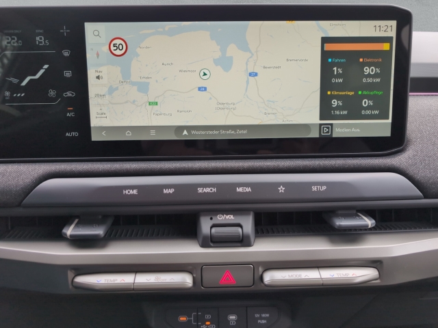 EV3 81.4 / UPE: 54.505,-  / GT-LINE AHK DRI COMF