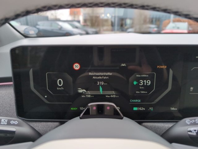 EV3 81.4 / UPE: 54.505,-  / GT-LINE AHK DRI COMF