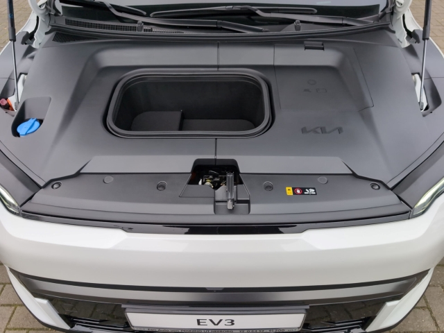 EV3 81.4 / UPE: 54.505,-  / GT-LINE AHK DRI COMF