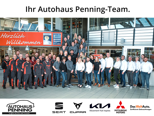 EV3 81.4 / UPE: 54.505,-  / GT-LINE AHK DRI COMF