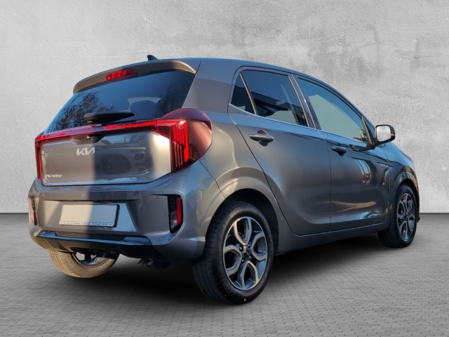Picanto 1.0 AMT / UPE: 23.210,- / SPIRIT LED GRA FULL LINK
