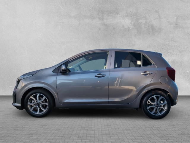 Picanto 1.0 AMT / UPE: 23.210,- / SPIRIT LED GRA FULL LINK