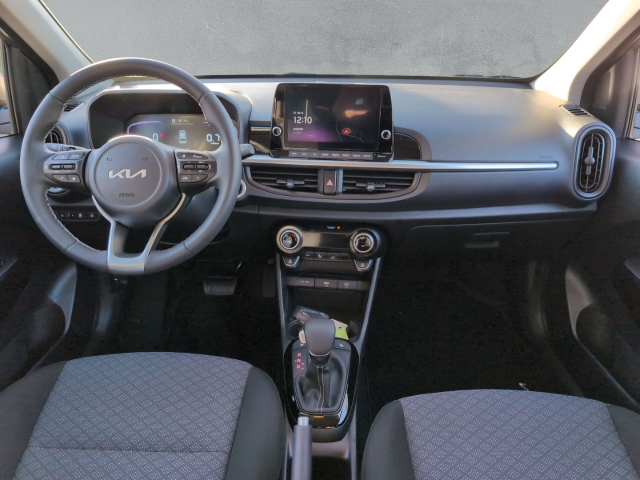 Picanto 1.0 AMT / UPE: 23.210,- / SPIRIT LED GRA FULL LINK