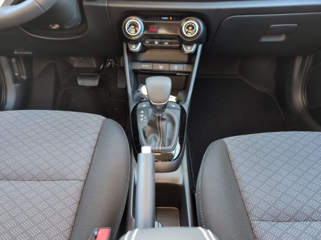 Picanto 1.0 AMT / UPE: 23.210,- / SPIRIT LED GRA FULL LINK