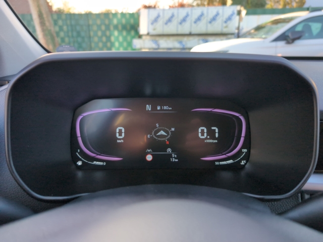 Picanto 1.0 AMT / UPE: 23.210,- / SPIRIT LED GRA FULL LINK