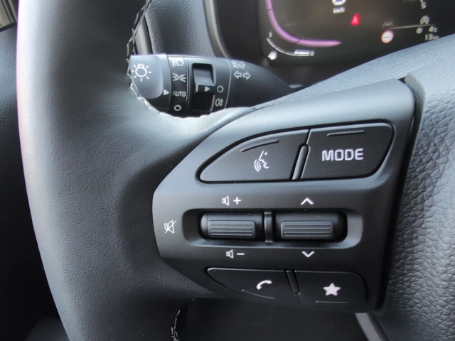 Picanto 1.0 AMT / UPE: 23.210,- / SPIRIT LED GRA FULL LINK