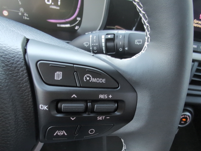 Picanto 1.0 AMT / UPE: 23.210,- / SPIRIT LED GRA FULL LINK