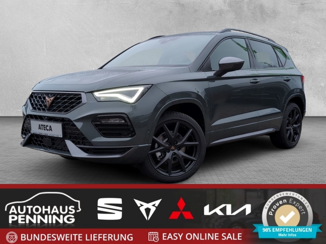 Ateca TRIBE EDITION / UPE: 56.910,-  / 2.0 TSI 4DRIVE AHK