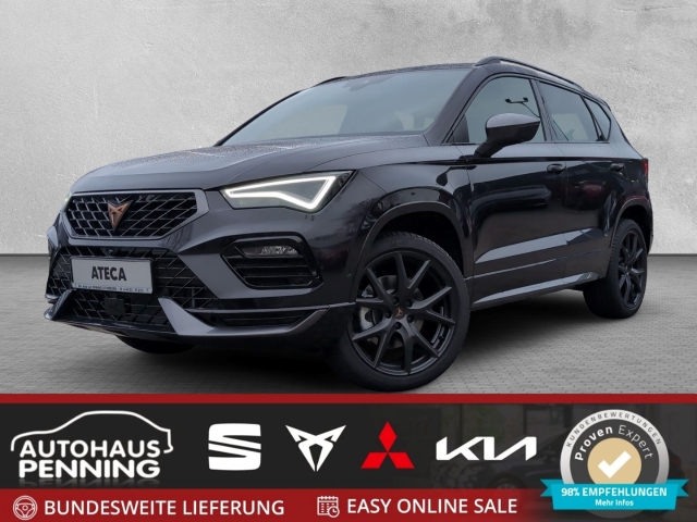 Ateca TRIBE EDITION / UPE: 56.370,-  / 2.0 TSI 4DRIVE AHK