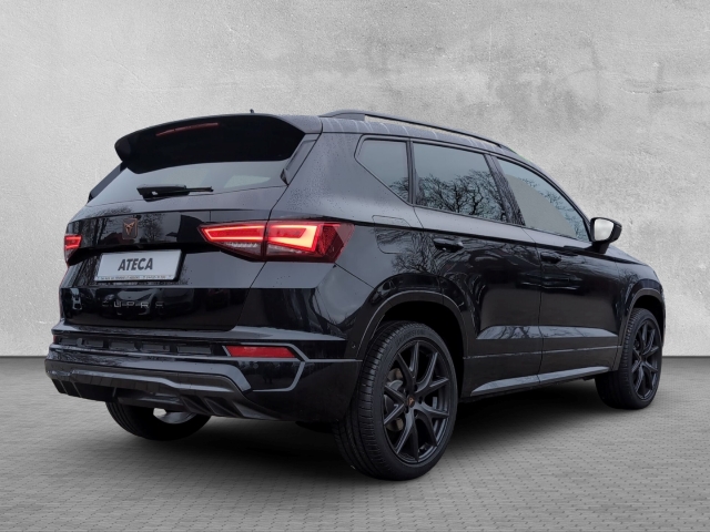 Ateca TRIBE EDITION / UPE: 56.370,-  / 2.0 TSI 4DRIVE AHK