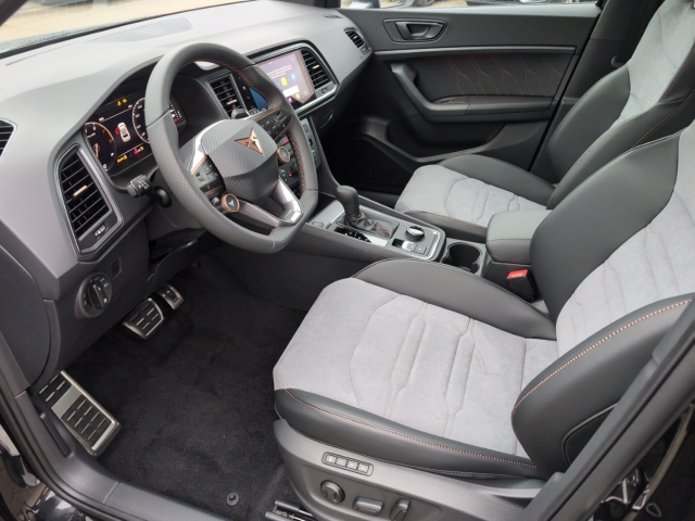 Ateca TRIBE EDITION / UPE: 56.370,-  / 2.0 TSI 4DRIVE AHK