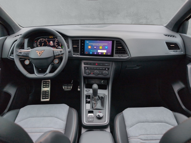 Ateca TRIBE EDITION / UPE: 56.370,-  / 2.0 TSI 4DRIVE AHK