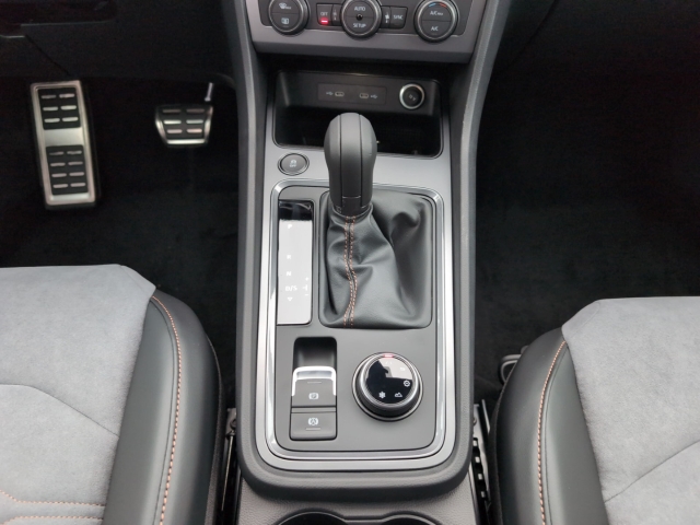 Ateca TRIBE EDITION / UPE: 56.370,-  / 2.0 TSI 4DRIVE AHK