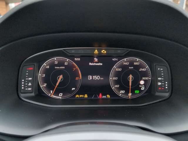 Ateca TRIBE EDITION / UPE: 56.370,-  / 2.0 TSI 4DRIVE AHK