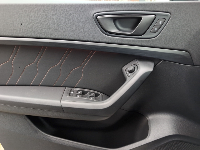 Ateca TRIBE EDITION / UPE: 56.370,-  / 2.0 TSI 4DRIVE AHK