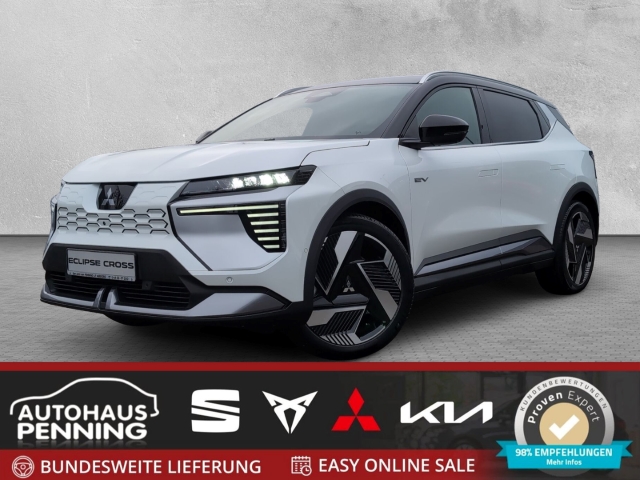 Eclipse Cross / UPE: 60.530,-  / LUXURY-PAK. 87 kWh