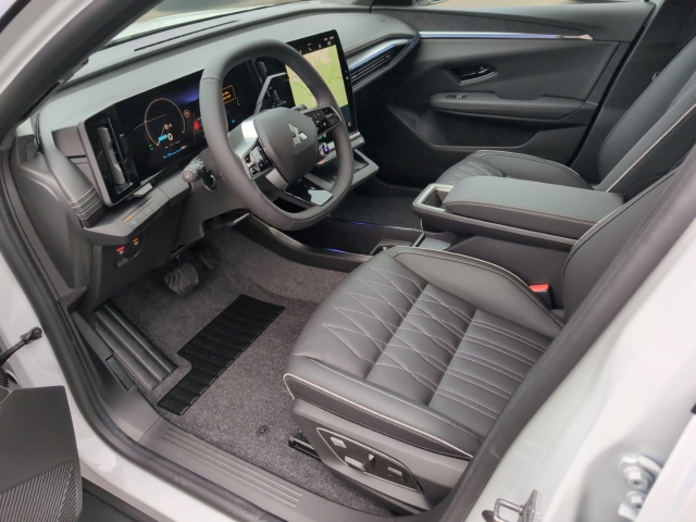Eclipse Cross / UPE: 60.530,-  / LUXURY-PAK. 87 kWh