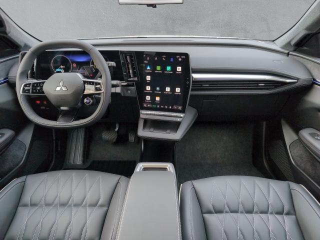 Eclipse Cross / UPE: 60.530,-  / LUXURY-PAK. 87 kWh