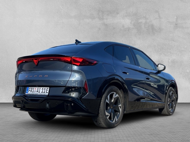 Tavascan Endurance / UPE: 58.850,- / LED KLIMA NAVI ACC BT