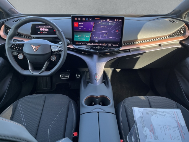 Tavascan Endurance / UPE: 58.850,- / LED KLIMA NAVI ACC BT