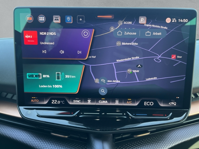 Tavascan Endurance / UPE: 58.850,- / LED KLIMA NAVI ACC BT