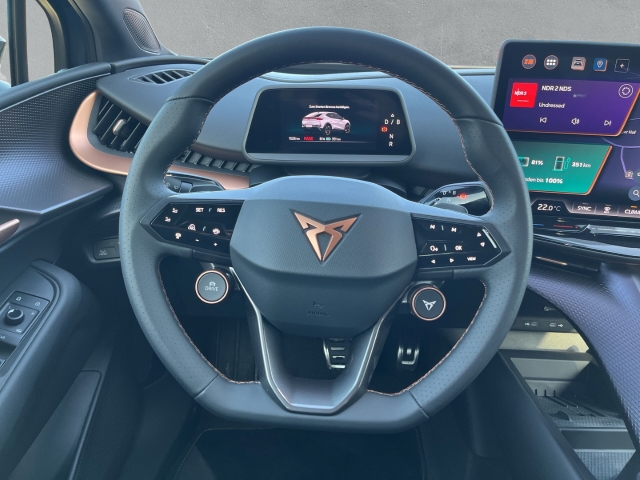 Tavascan Endurance / UPE: 58.850,- / LED KLIMA NAVI ACC BT