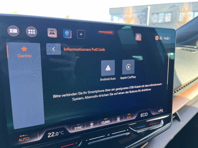 Tavascan Endurance / UPE: 58.850,- / LED KLIMA NAVI ACC BT