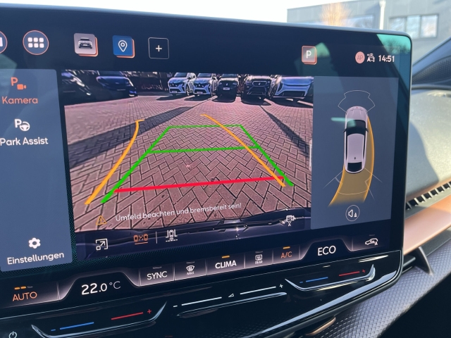 Tavascan Endurance / UPE: 58.850,- / LED KLIMA NAVI ACC BT